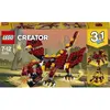 LEGO® Creator 3 en 1 31073 Les créatures mythiques