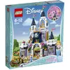 LEGO® Disney Princess  41154 Le palais des rêves de Cendrillon
