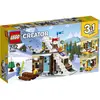 LEGO® Creator 3 en 1 31080 Le chalet de montagne