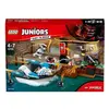 LEGO® Juniors NINJAGO 10755 La poursuite en bateau de Zane