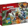 LEGO® Juniors Jurassic World 10756 La fuite du ptéranodon