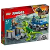 LEGO® Juniors Jurassic World 10757 Le camion de secours des raptors