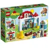 Lego Duplo - Le Poney-Club De La Ferme - 10868