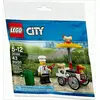 LEGO Stand de hot-dogs de la ville (LEGO City)