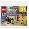 Lego Le carlin 3 en 1