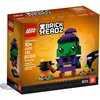 Lego Brickheadz - La Sorcière D'halloween - 40272
