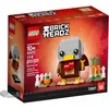 Lego Brickheadz - La Dinde De Thanksgiving - 40273