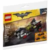 Lego The Batman movie 30526: The mini ultimate Batmobile