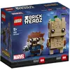 Lego Brickheadz: Groot & Rocket (41626)