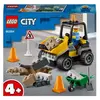 LEGO® City 60284 Le Camion de Chantier