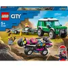 LEGO® City 60288 Transporteur de buggy de course