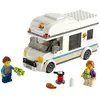Lego City - Le Camping-Car De Vacances - 60283