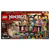 LEGO® Ninjago® 71735 Le tournoi des éléments