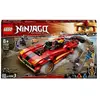 LEGO® Ninjago® 71737 Chargeur Ninja X-1