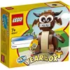 Lego Saisonnier - L'année Du Buffle - 40417