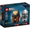 Lego Brickheadz - Hagrid Et Buck (Harry Potter) - 40412