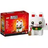 LEGO Brickheadz 40436 - Le Chat Porte-Bonheur / Lucky Cat