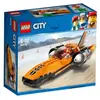 LEGO® City 60178 La voiture de compétition