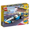 LEGO® Creator 3 en 1 31072 Les moteurs de l'extrême