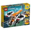 LEGO® Creator 3 en 1 31071 Le drone d'exploration