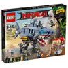 LEGO® The Ninjago Movie  70656 Le requin mécanique de Garmadon