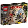 LEGO Ninjago 70629 Piranha attack