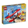 LEGO® Creator 3 en 1 31076 L'avion de voltige à haut risque