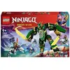 LEGO 71845  NINJAGO Jet-Mech de Lloyd (71845, LEGO Ninjago)