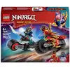 LEGO 71838  NINJAGO Kais Motorradrennen (71838, LEGO Ninjago)