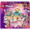 42661 LEGO® FRIENDS Fête du costume avec un licorne et une fée