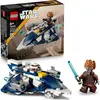 LEGO Microfighter Jedi Starfighter de Plo Koon (LEGO Star Wars)