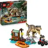 LEGO Jurassic World 76975 T-Rex et l'ours (LEGO Jurassic World)