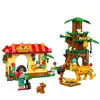 Lego Lego Disney - Le Sanctuaire Animalier D'antonio - 43251