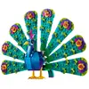 LEGO Creator 3-en-1 Le paon exotique 31157