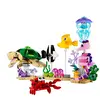 LEGO Creator 3-en-1 Les animaux marins 31158