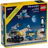 Lego Lego - La Micro Base De Lancement De Fusée - 40712