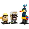 LEGO Brickheadz 40752 - Carl, Russell en Kevin - Disney Pixar Up
