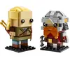 LEGO Lord of the Rings Brickheadz 40751 - Legolas en Gimli 