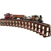 LEGO Bricklink Logging Railway 910035