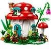 LEGO Bricklink Mushroom House 910037