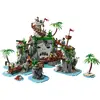 LEGO Bricklink Ominous Isle 910038