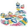 LEGO DOTS Ultieme feestset voor een Kinderfeestje - 41806