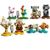 LEGO® Disney Duos Disney (43226) - LEGO - 2 figurines Disney incluses - 60 pièces - Plastique - Jouet
