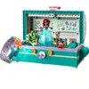 Lego Lego Disney - Le Coffre Aux Trésors D'ariel - 43229