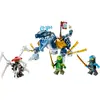 Lego Ninjago 71800 Le dragon d eau de Nya Evolution
