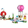 LEGO Super Mario 71419 Uitbreidingsset: Peach' tuin ballonvaart