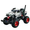 Lego Jeu De Construction Technic Monster Jam Mutt Dalmatian