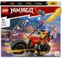 Lego Lego Ninjago - La Moto Du Robot De Kai - Évolution - 71783