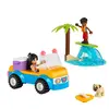 LEGO® Friends 41725 La journée à la plage en buggy