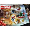 LEGO Marvel Avengers Adventskalender 2023 met 24 Cadeautjes - 76267